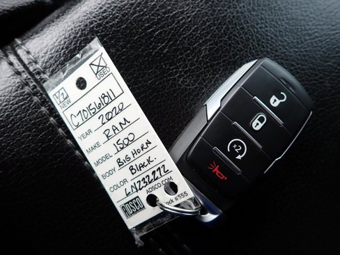 Used 2020 RAM 1500 Big Horn image 32