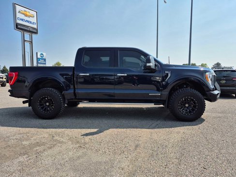 Used 2022 Ford F150 XLT w/ Equipment Group 302A High image 2