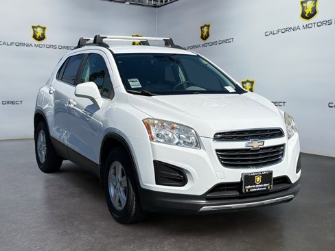 Used 2015 Chevrolet Trax LT w/ LPO, Protection Package image 7