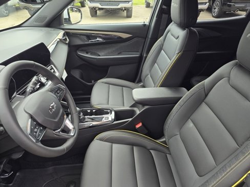 New 2025 Chevrolet TrailBlazer ACTIV w/ Convenience Package image 16