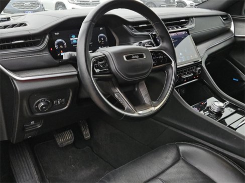 Used 2022 Jeep Grand Cherokee L Overland image 27