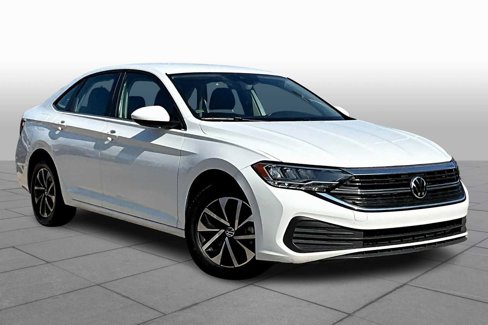 Used 2024 Volkswagen Jetta S image 2