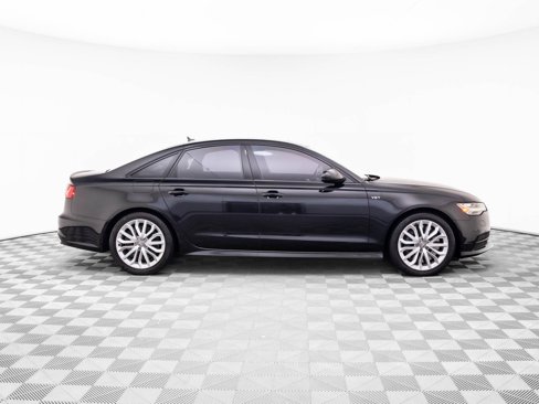 Used 2016 Audi S6 Premium Plus w/ Black Optic Package image 7