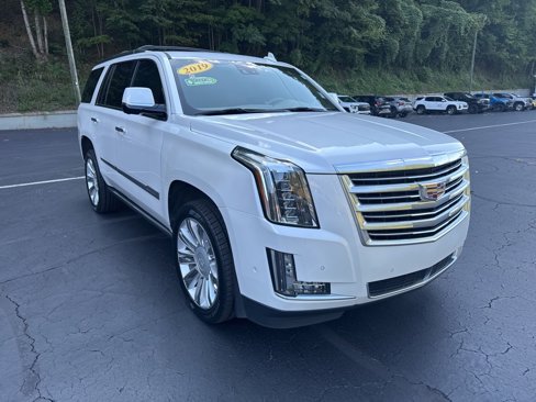 Certified 2019 Cadillac Escalade Platinum image 6