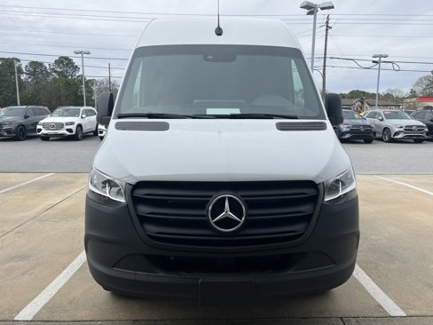 Certified 2024 Mercedes-Benz Sprinter 2500 image 4