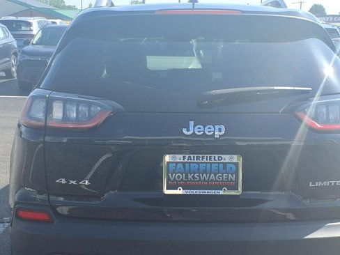 Used 2021 Jeep Cherokee Limited image 25