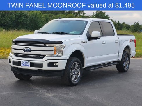 Used 2020 Ford F150 Lariat image 3