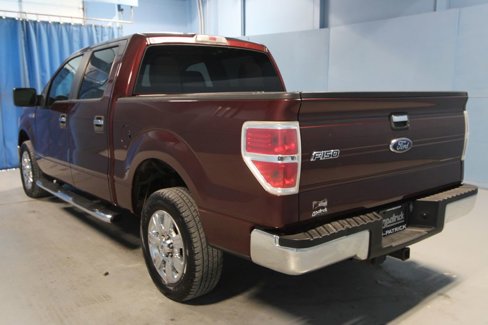 Used 2010 Ford F150 XLT image 24