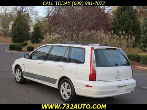 Used 2004 Mitsubishi Lancer LS image 10