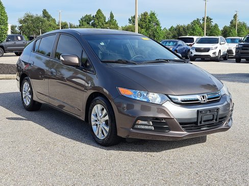 Used 2014 Honda Insight EX image 2