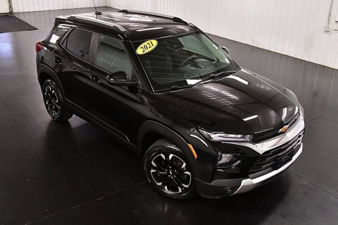 Used 2021 Chevrolet TrailBlazer LT w/ Convenience Package image 12