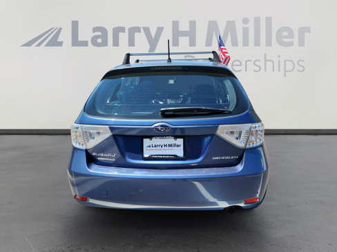 Used 2011 Subaru Impreza 2.5i image 4