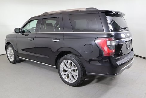 Used 2019 Ford Expedition Limited w/ Equipment Group 302A image 8