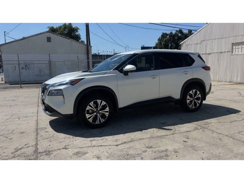 Used 2023 Nissan Rogue SV image 7