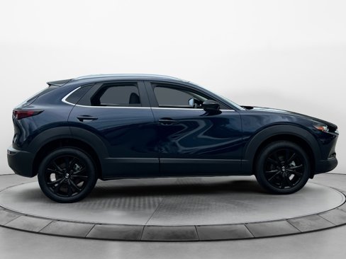Certified 2025 MAZDA CX-30 AWD 2.5 S w/ Select Sport Pkg image 8