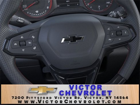 New 2025 Chevrolet Trax RS image 19