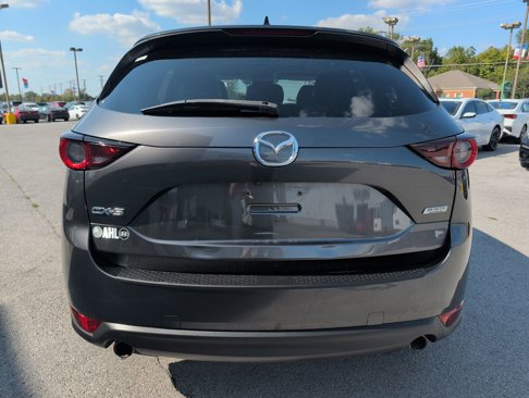 Used 2017 MAZDA CX-5 Touring image 6
