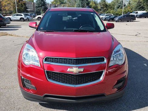 Used 2014 Chevrolet Equinox LT w/ Driver Convenience Package image 20