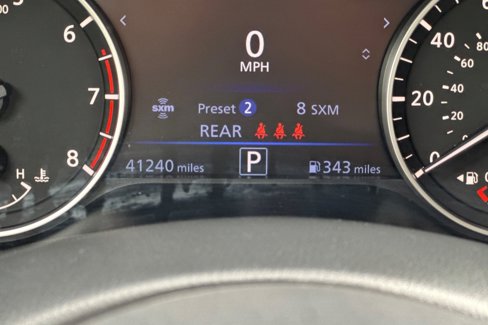 Certified 2024 Nissan Altima 2.5 SV image 29