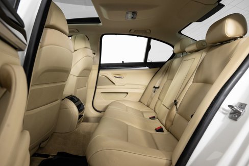 Used 2011 BMW 550i xDrive Sedan image 20