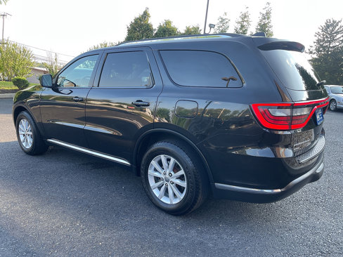 Used 2014 Dodge Durango SXT w/ Quick Order Package 23B image 11