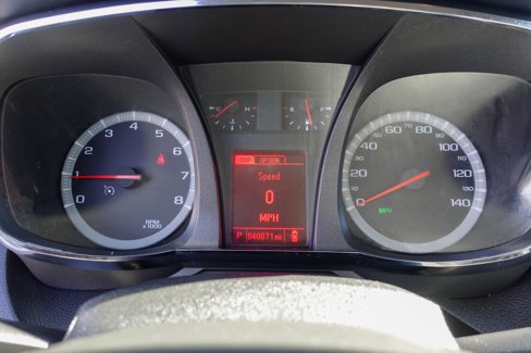 Used 2017 GMC Terrain SLE image 15
