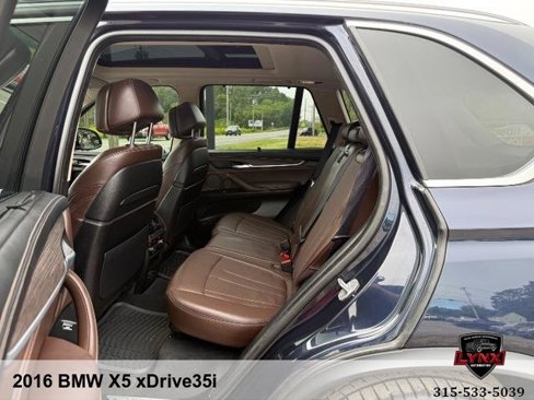 Used 2016 BMW X5 xDrive35i image 46
