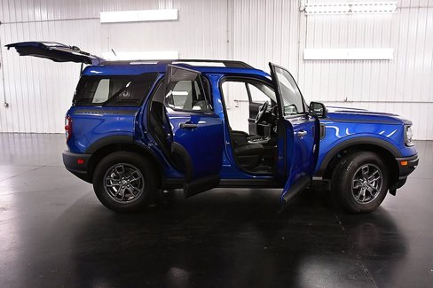 Used 2024 Ford Bronco Sport Big Bend w/ Topo Graphic Package image 31