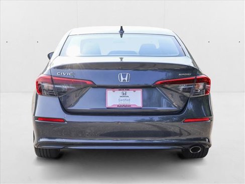 Certified 2022 Honda Civic Sport image 6