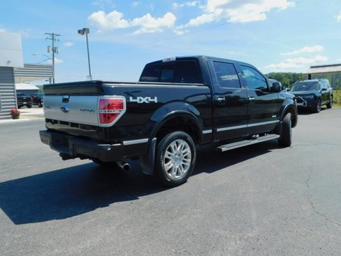 Used 2014 Ford F150 Platinum image 8