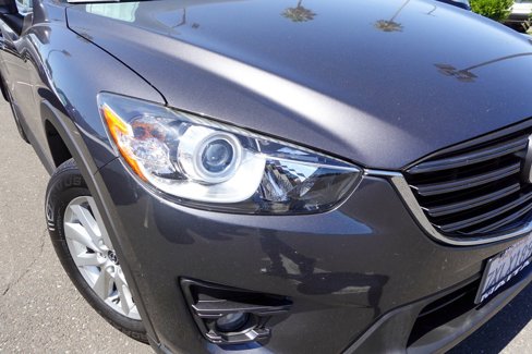 Used 2016 MAZDA CX-5 Touring w/ Bose/Moonroof Package image 3