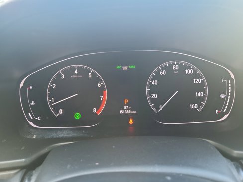 Used 2018 Honda Accord EX-L image 31