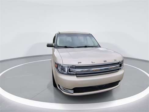 Used 2017 Ford Flex SEL w/ Equipment Group 202A image 3