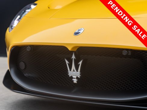 Used 2022 Maserati MC20 Coupe image 21