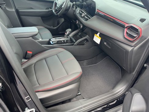 New 2026 Chevrolet TrailBlazer RS w/ Driver Confidence Package image 21