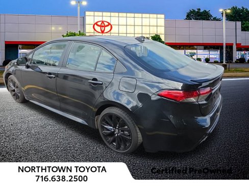 Used 2022 Toyota Corolla SE image 13