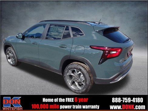 New 2026 Chevrolet Trax LT w/ LT Convenience Package image 6