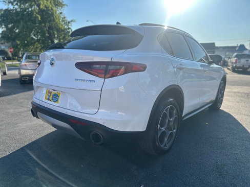Used 2018 Alfa Romeo Stelvio Sport w/ Quick Order Package 22J Sport image 3