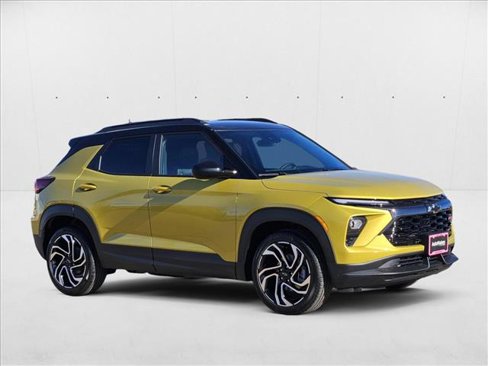 New 2025 Chevrolet TrailBlazer RS w/ Convenience Package image 7