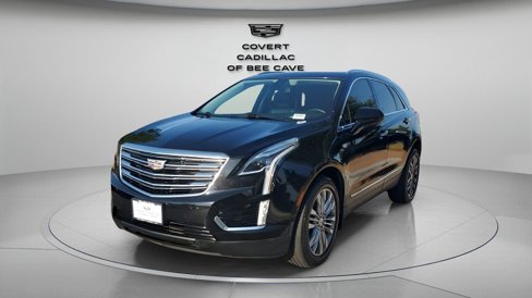 Used 2017 Cadillac XT5 Premium Luxury image 3