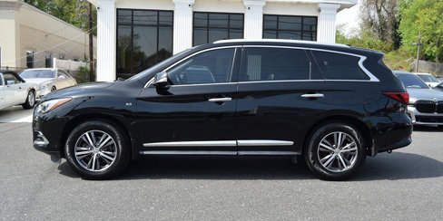Used 2017 INFINITI QX60 AWD w/ Premium Plus Package image 5