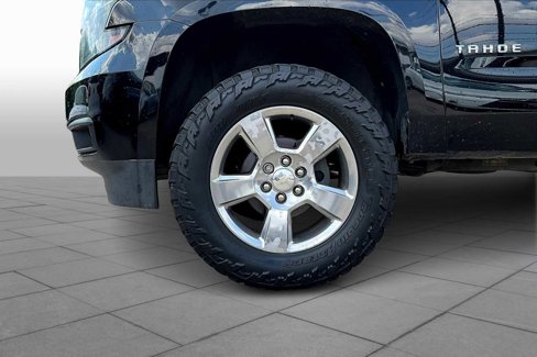 Used 2016 Chevrolet Tahoe LT w/ Luxury Package image 10