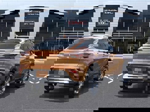 New 2025 Buick Envista Preferred w/ Convenience II Package image 4