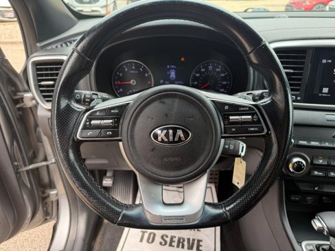 Used 2020 Kia Sportage S w/ S Sunroof Package image 19