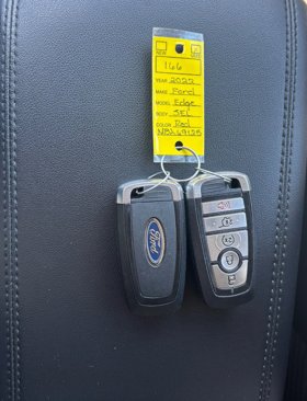 Certified 2022 Ford Edge SEL w/ Convenience Package image 39
