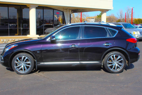 Used 2016 INFINITI QX50 AWD w/ Deluxe Touring Package image 7