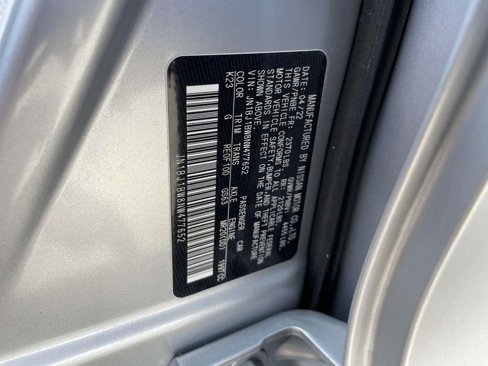 Used 2022 Nissan Rogue Sport SV w/ Technology Package image 10