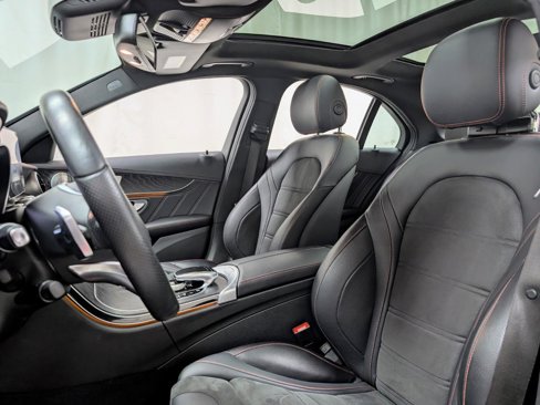 Used 2018 Mercedes-Benz C 43 AMG 4MATIC Sedan image 18