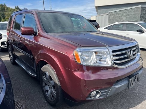 Used 2014 Honda Pilot Touring image 3