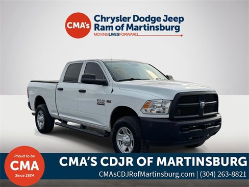 Used 2017 RAM 3500 Tradesman image 1
